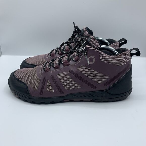 Xero Shoes Women’s Daylight Hiker Fusion Size 9 Mulberry - Picture 1 of 8